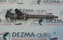 Injector cod 0986435122, Citroen C4 (LC), 1.6hdi