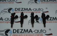 Injector, 7528176, Peugeot 208 , 1.4B, 8FS