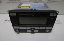 Radio cd cu mp3 1K0035191D, Vw Passat (3C2)