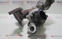 Turbosuflanta 03L253056B, Audi A3 cabriolet (8P7) 2.0tdi, CBAB