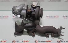 Turbosuflanta 03L253056B, Audi A3 (8P1) 2.0tdi, CBAB