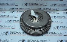 Volanta masa dubla cu placa presiune, Audi A6 (4B, C5) 2.0b, ALT