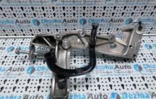 Suport brat  trapez aluminiu stanga 1K0199295E, Vw Golf 6 (5K1) 2008-2013