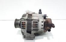 Alternator 120A Denso, cod 37300-27012, Santa Fe 1 (SM) 2.0 CRDI, D4AE, 4x4 (pr:110747)