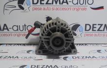 Alternator, cod 3S6T-AA, Fiesta 5, 1.4TDCI