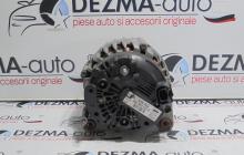 Alternator, cod 03L903023E, Eos (1F7, 1F8) 2.0TDI