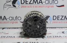 Alternator, 070903024B, Touareg (7LA, 7L6) 2.5TDI