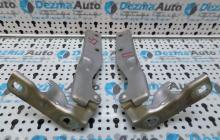 Set balamale capota fata Fiat Doblo (119) 2001-2009