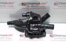 Corp termostat 9684588980, Citroen C4 (B7) 1.6hdi, 9HP