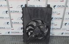 Electroventilator cu releu 6G91-8C607-PE, Ford Mondeo 4 sedan, 1.8tdci