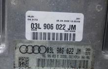 Calculator motor Bosch Audi A4 Avant (8K5, B8) 03L906022JM, 0281015328