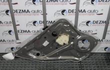 Macara cu motoras stanga fata A2044401705, Mercedes Clasa C (W204) (id:294235)