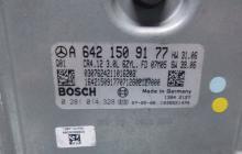 Calculator motor Mercedes Clasa E (W211) 3.2 cdi, A6421509177, 0281014328