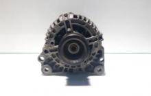 Alternator 70A Bosch, cod 028903028C, Seat Ibiza 5 Sportcoupe (6J1) 1.6 benz, BTS (id:286534)