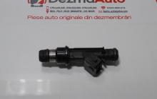 Injector cod GM25343299, Opel Astra G cabriolet, 1.6b, Z16XEP