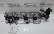 Galerie admisie cu clapete GM24431920, Opel Vectra C GTS, 1.6b, Z16XEP