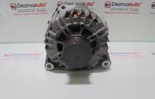 Alternator cod 9678048880, Peugeot 308 (4A, 4C) 1.6hdi, 9HX