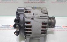 Alternator cod 9678048880, Peugeot 308 (4A, 4C) 1.6hdi, 9HX