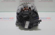 Alternator cod 9678048880, Peugeot 308 (4A, 4C) 1.6hdi, 9HX