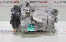 Compresor clima Sanden, GM13171593, Opel Vectra C combi, 1.9cdti, Z19DTH (pr:110747)