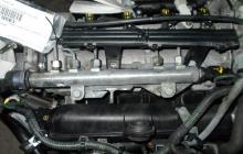 Rampa injector Fiat Grande Punto Van 1.3M-JET, 0445214086, 55211906