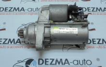 Electromotor, 02T911023S, Skoda Fabia 1, 1.2B, BME