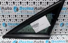 Geam fix caroserie stanga fata Seat Toledo 3, 2004-2011