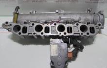 Galerie admisie cu clapete 55210201, Opel Vectra C, 1.9cdti, Z19DTH
