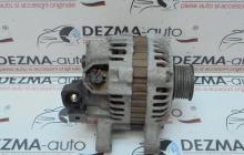 Alternator, cod 9638544280, Peugeot 1007, 1.6 benz, NFU (id:284026)
