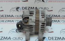 Alternator 80A, cod 9638544280, Peugeot 206+ (T3E) 1.6 benz, NFU (id:284026)