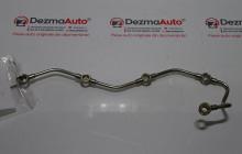 Rampa retur injectoare, Opel Astra G sedan, 1.7dti, Y17DT