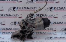 Carcasa filtru ulei, GM55213468, Fiat Doblo Cargo (223), 1.3M-JET