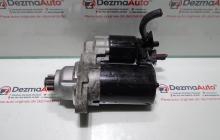 Electromotor 02T911023G, Skoda Fabia 1 sedan, 1.2b, AZQ