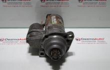 Electromotor 02A911024B, Skoda Fabia 1 Combi, 1.9tdi, ATD