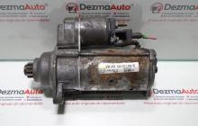 Electromotor 02A911024B, Vw Polo (9N), 1.9tdi, AXR