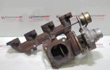 Turbosuflanta, XS4Q-6K682-DC, Ford Focus 1, 1.8tddi (pr:110747)