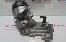 Carcasa filtru ulei, 6740273586, Opel Astra H combi, 1.7cdti