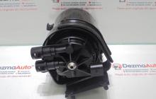 Carcasa filtru combustibil, GM13333981, Opel Astra H, 1.7cdti