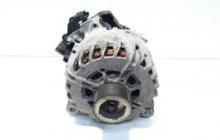 Alternator 180A, Valeo, cod 9675753680, Citroen DS3, 1.6 HDI, 9HP (pr:110747)