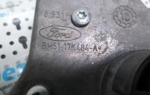 Ansamblu stergator stanga fata Ford Focus 3 sedan, BM51-17K484-A