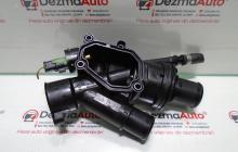 Corp termostat 9682141580, Ford Focus 3 Turnier, 2.0tdci, UFDB