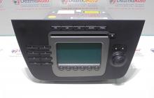 Radio cd, 5P2035152, Seat Toledo 3 (5P2)