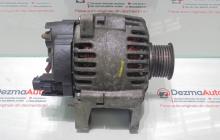 Alternator cod 8200495294, Renault Megane 2 combi, 1.9dci