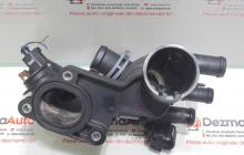 Corp termostat 032121111AP, Seat Ibiza 4 (6L1) 1.4b, BBY