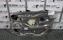 Macara cu motoras dreapta fata A2047660239, Mercedes Clasa C T-Model (S204)