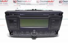 Radio cd cu mp3, 1Z0035161C, Skoda Octavia 2 Combi (1Z5)