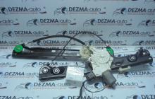 Macara cu motoras dreapta fata 7060266S, 6927028, Bmw 3 (E90)