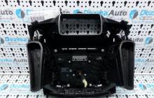 Panou comenzi radio cd AM5T-18K811-BD, Ford Focus 3 sedan, 2011-In prezent