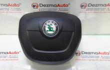 Airbag volan, 5J0880201H, Skoda Fabia 2 (id:301134)