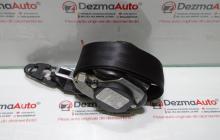 Centura stanga fata cu capsa 4F0857705A, Audi A6 Allroad (4FH, C6)